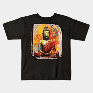 Buddha Kids T-Shirt